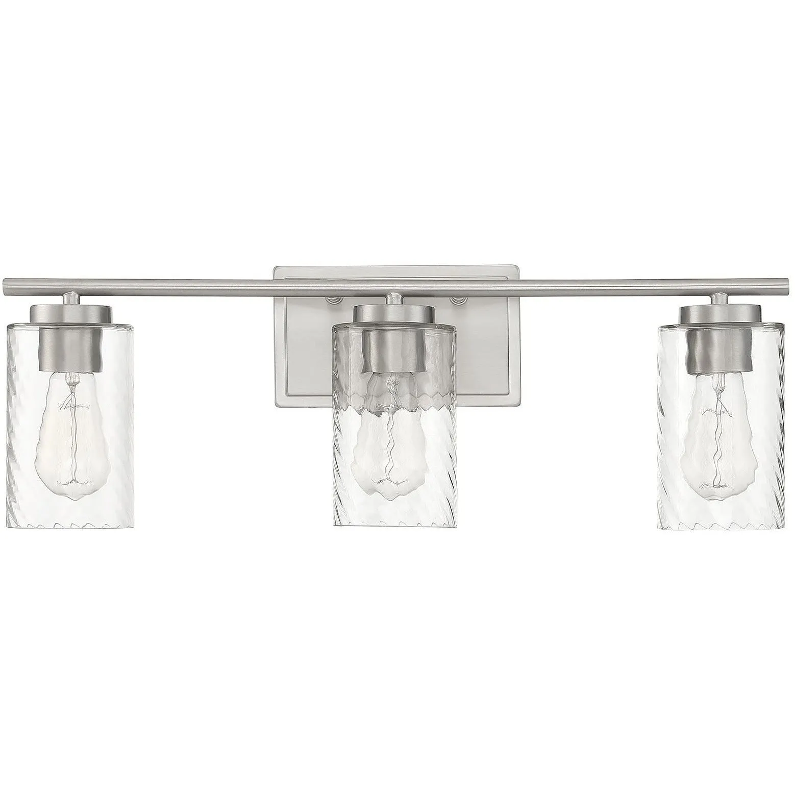 3-Light Bathroom Vanity Light