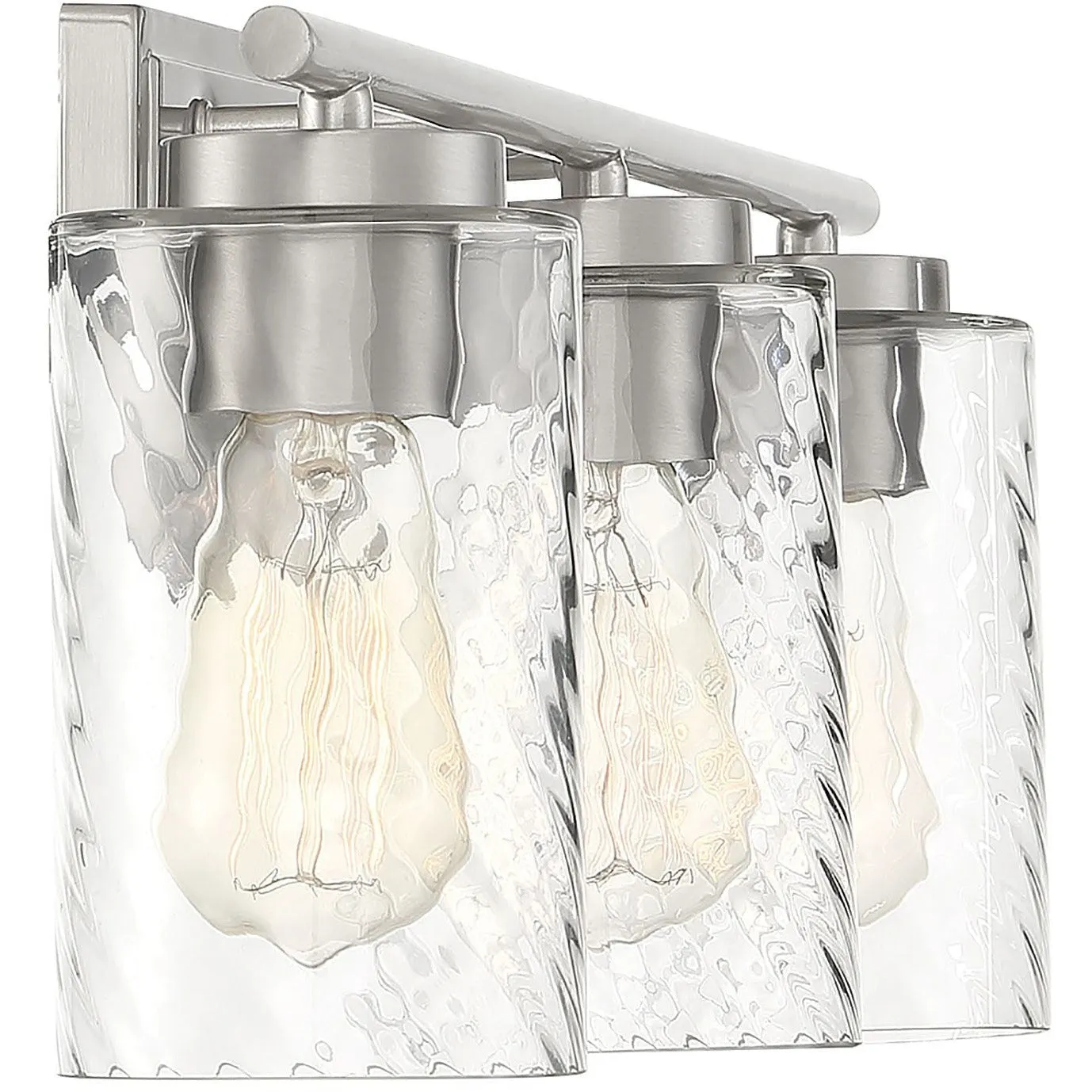 3-Light Bathroom Vanity Light