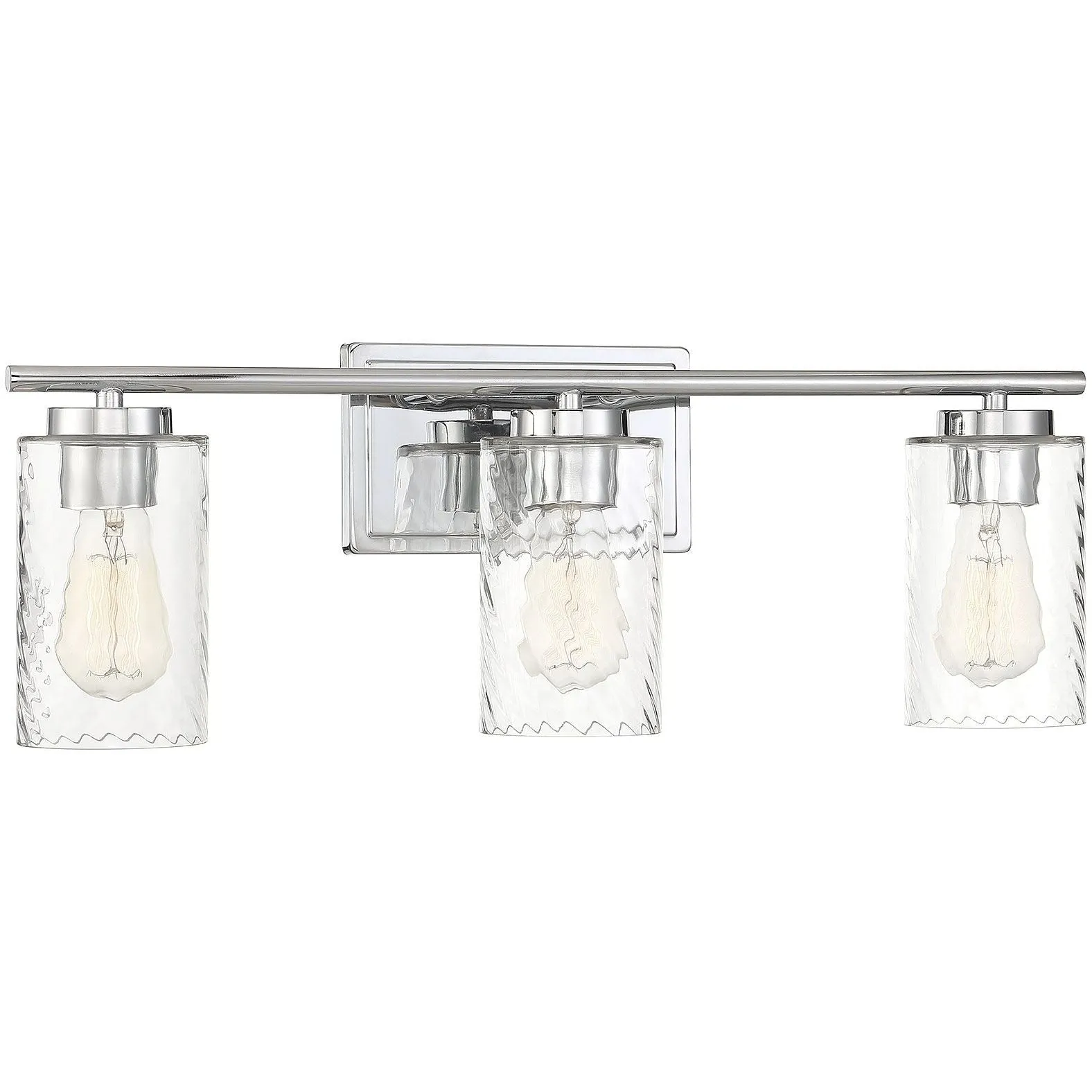 3-Light Bathroom Vanity Light