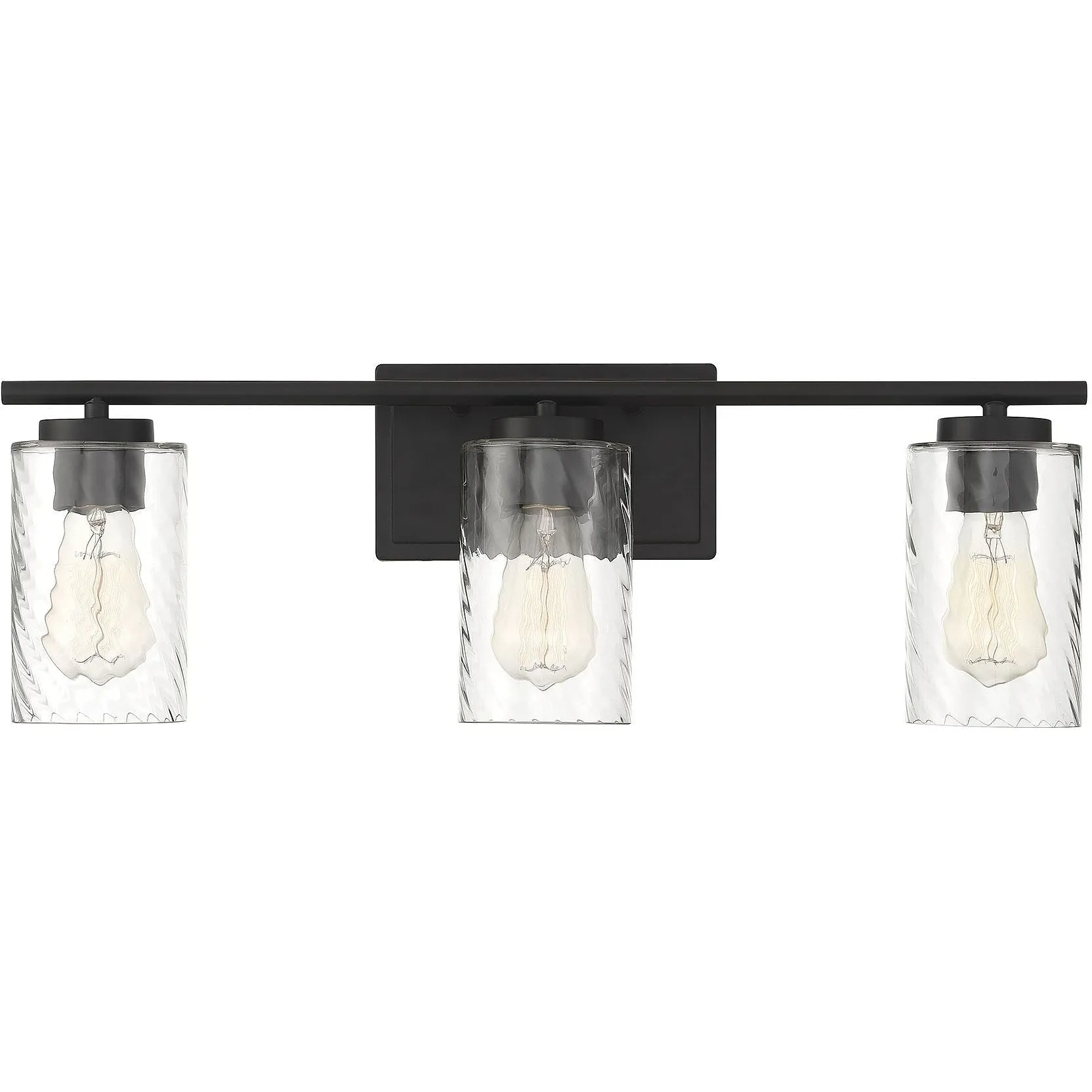 3-Light Bathroom Vanity Light