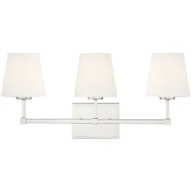 3-Light Bathroom Vanity Light