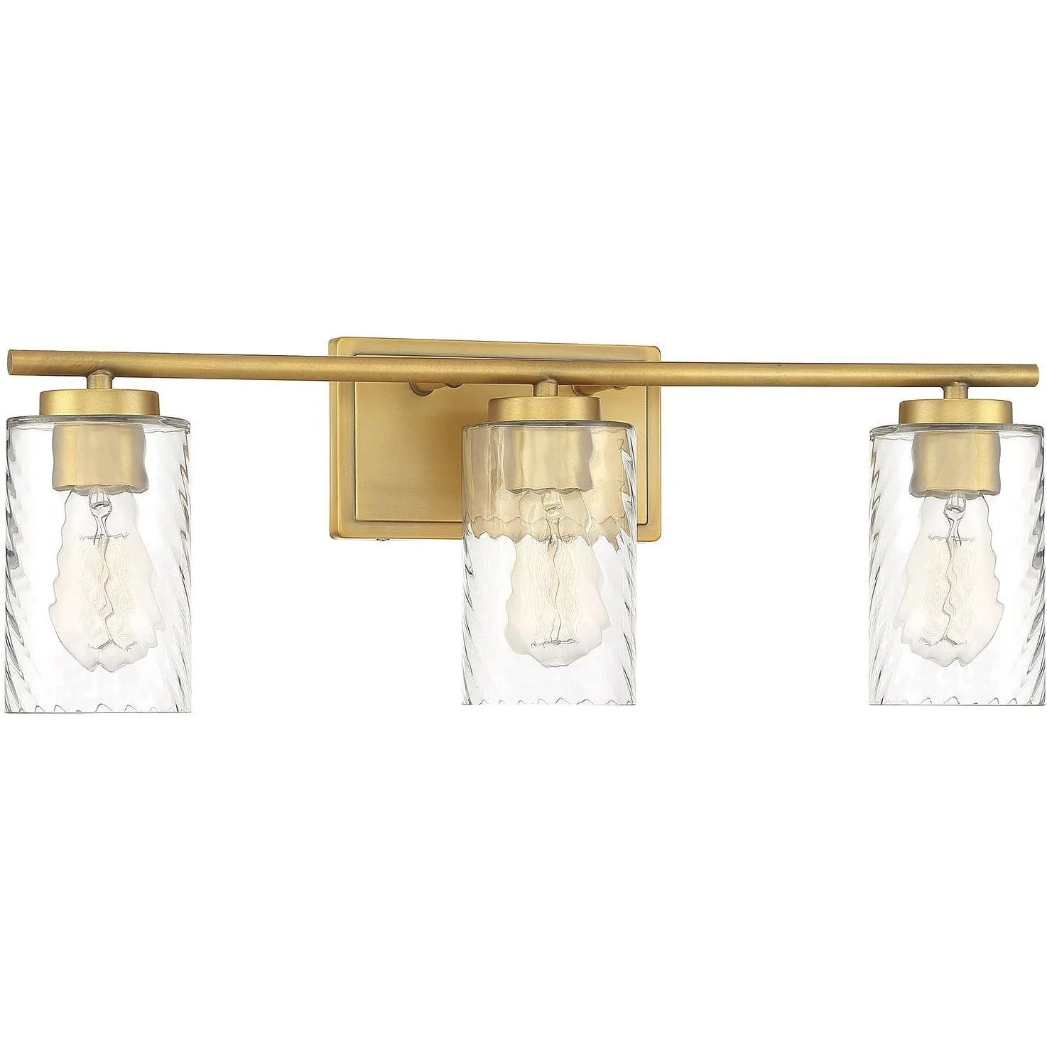 3-Light Bathroom Vanity Light