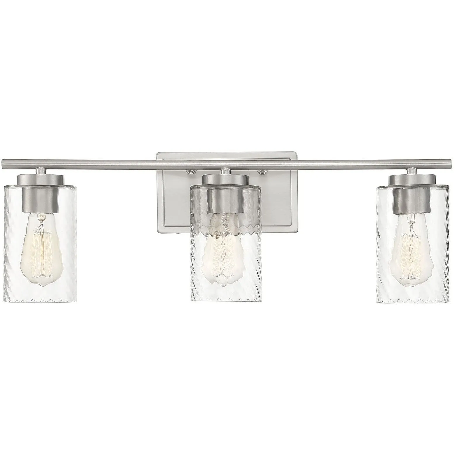 3-Light Bathroom Vanity Light