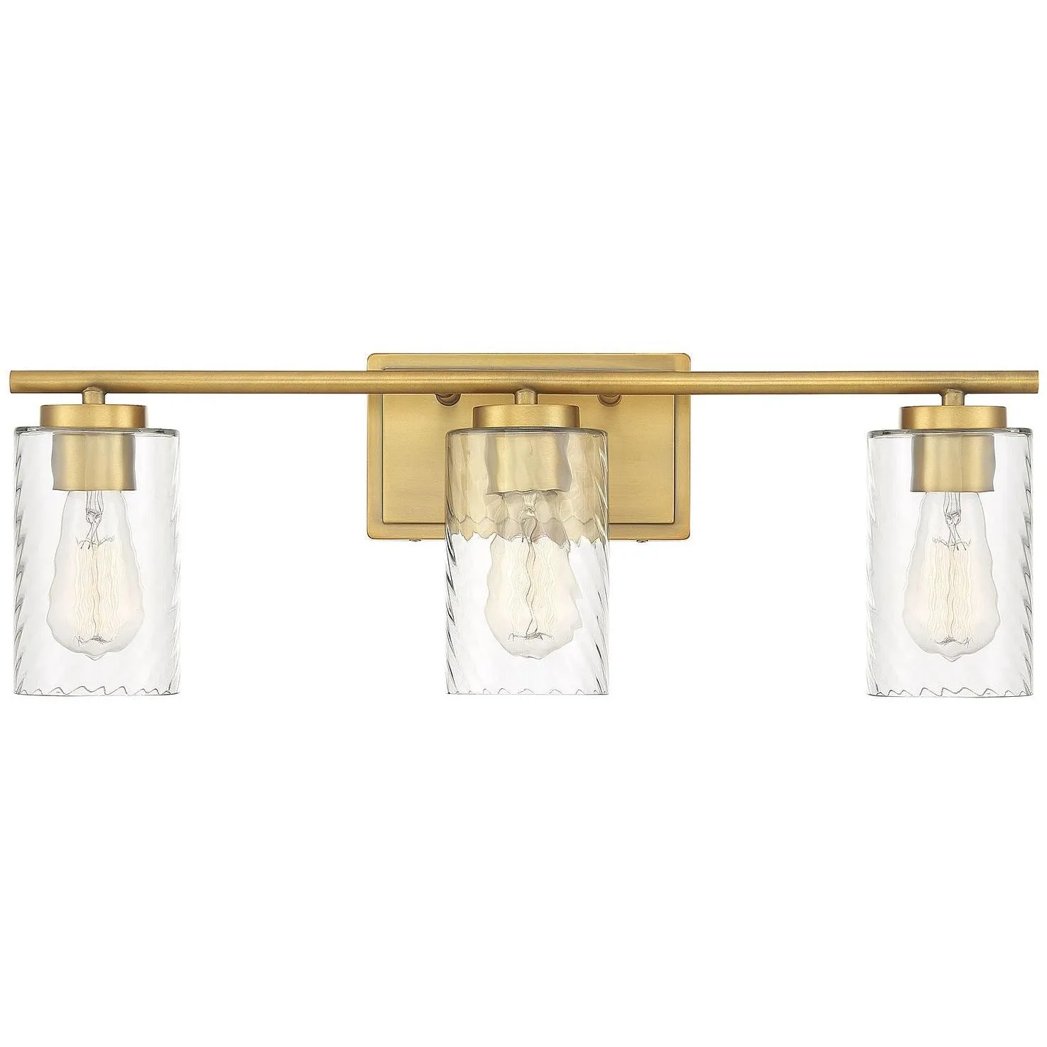 3-Light Bathroom Vanity Light