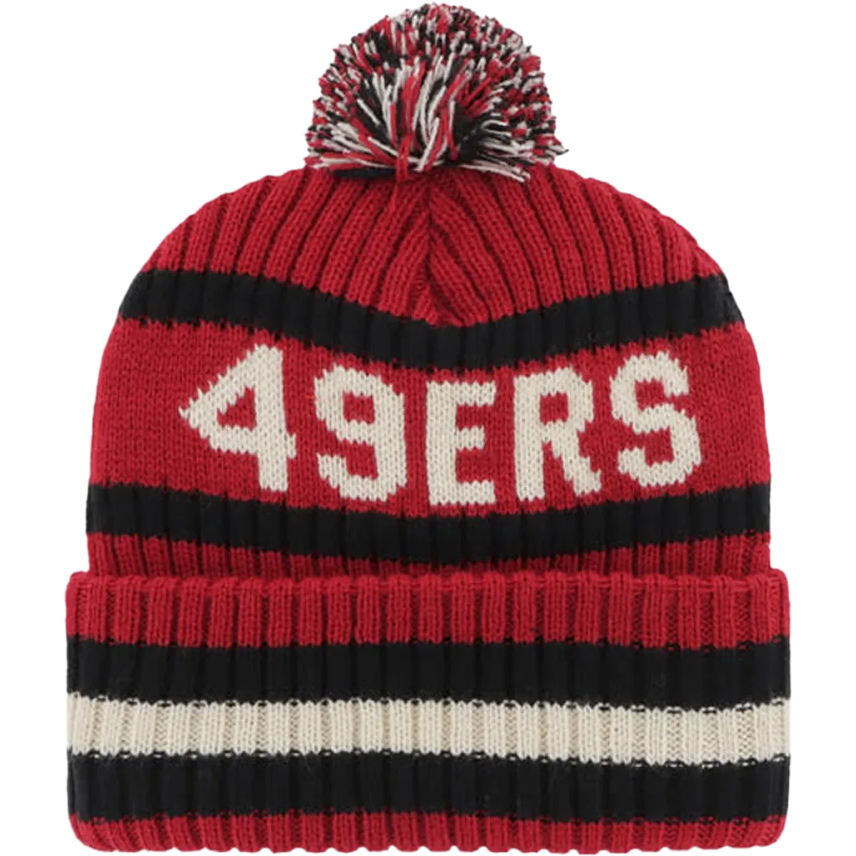 49ers Bering 47 Cuff Knit