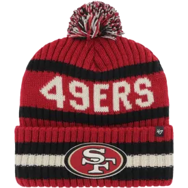 49ers Bering 47 Cuff Knit