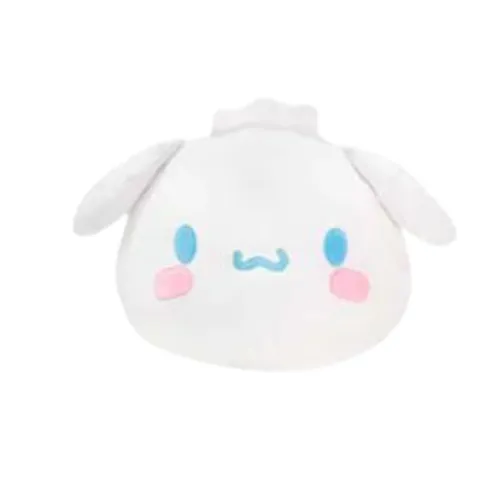 6" Sanrio Cinnamoroll Dumpling Stuffed Plush