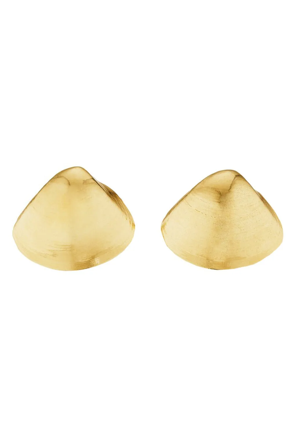 70's Shell Earrings