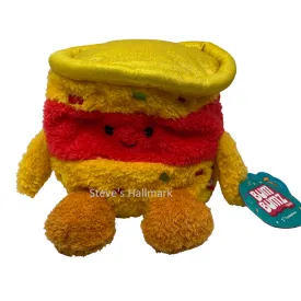 7" Bumbumz Funday Jason Nacho Cheese Snack Jar Stuffed Plush