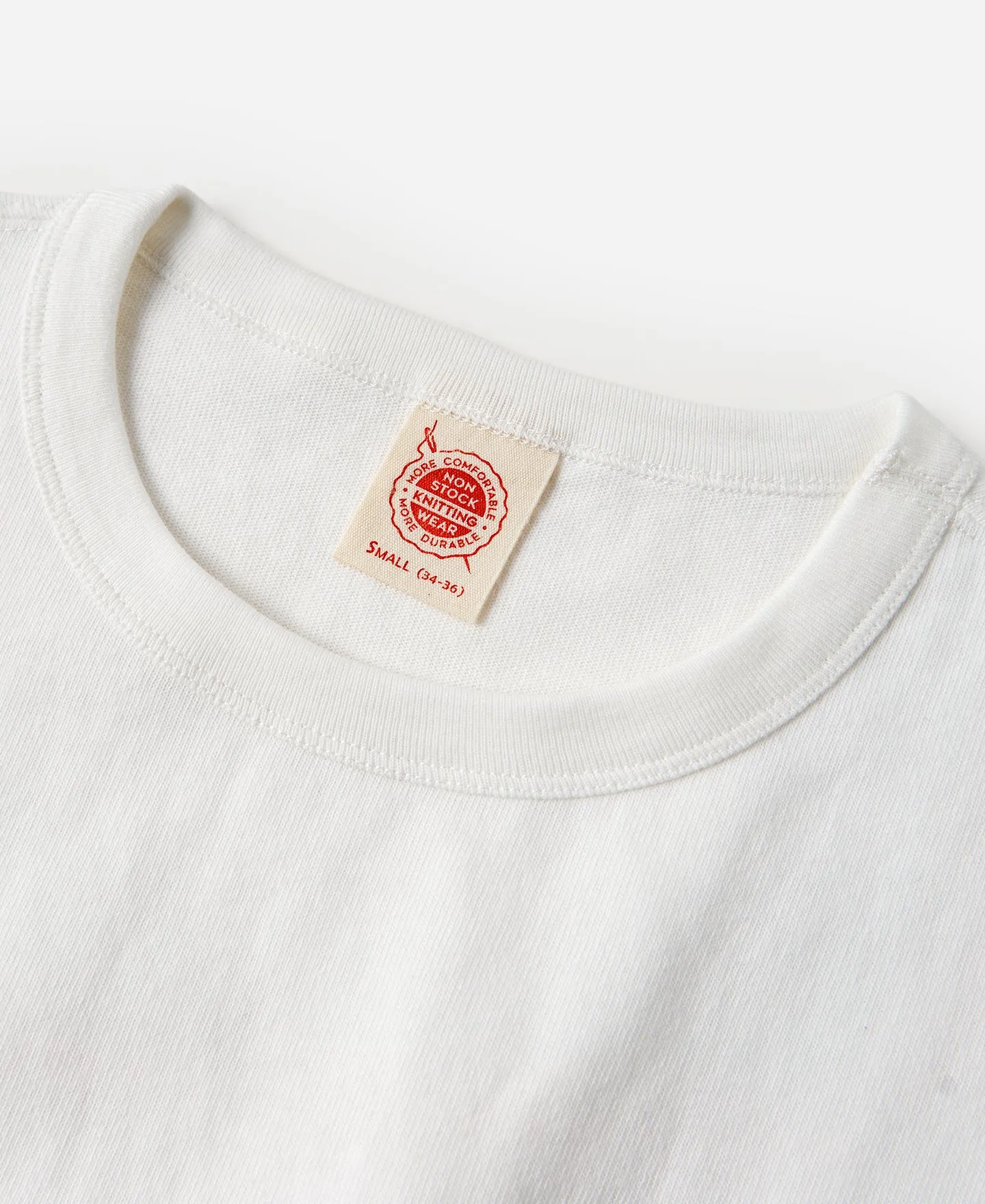 9.8 oz Cotton Classic Pocket T-Shirt - White