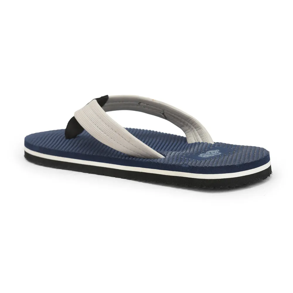 A-HA Casual Navy Blue Flip Flop For Men JTN-03 By Liberty