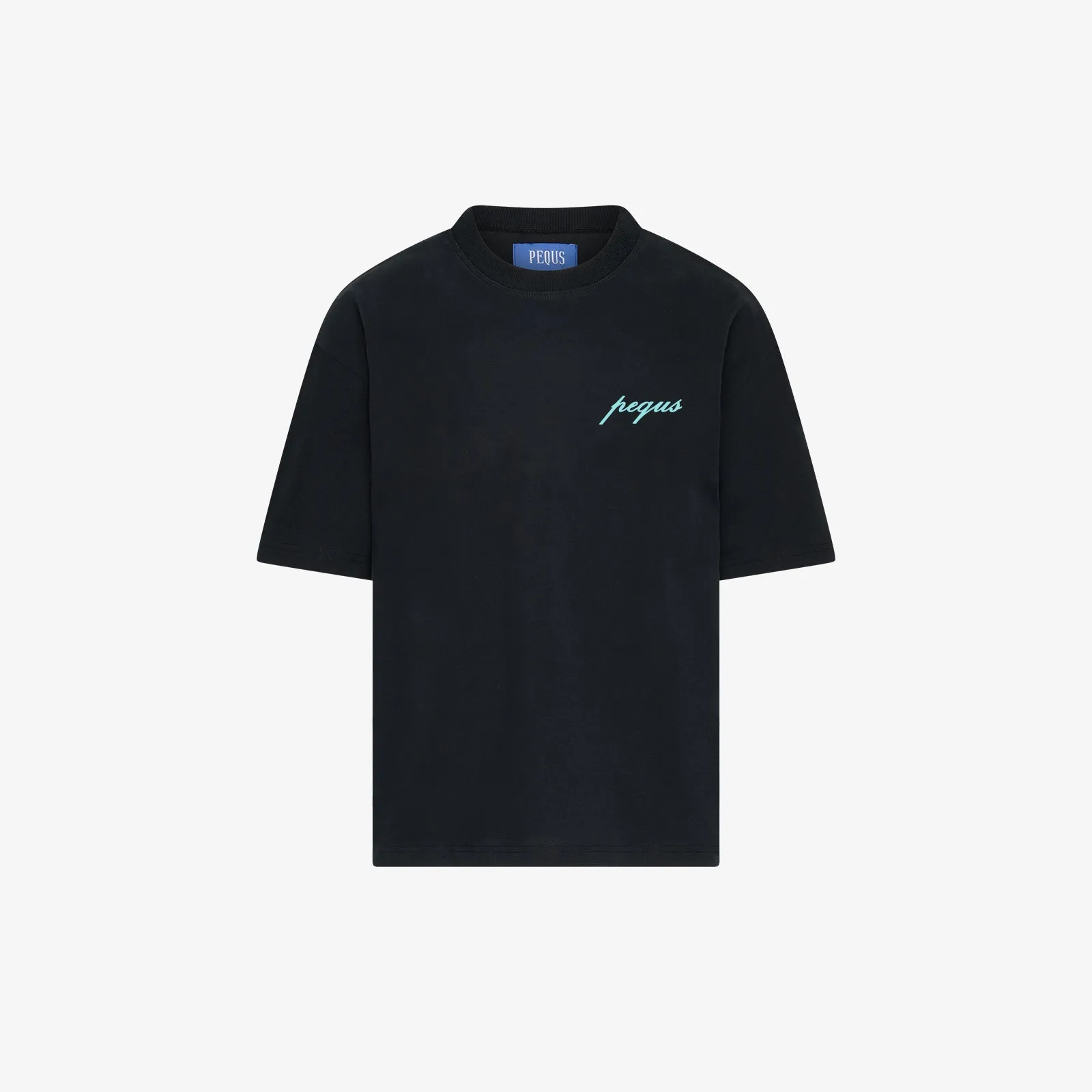 A Paradise Beach Club Back Logo T-Shirt