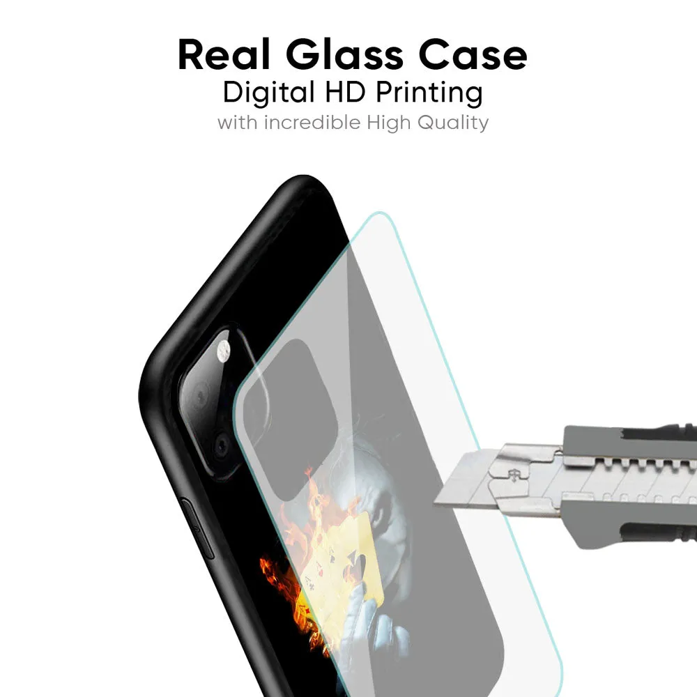 AAA Joker Glass Case for Realme 3 Pro