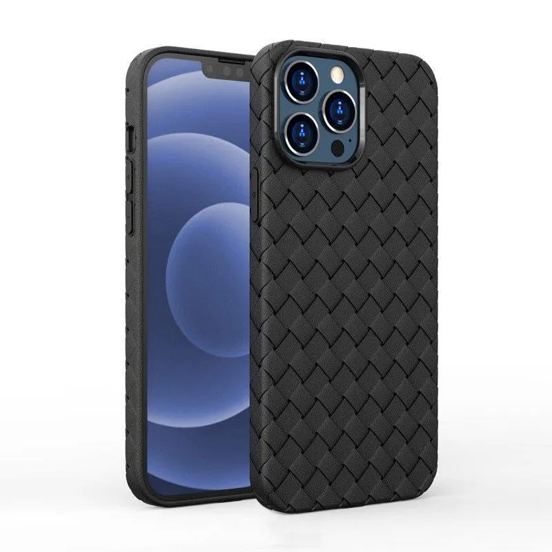 Acris Woven Slim iPhone Case