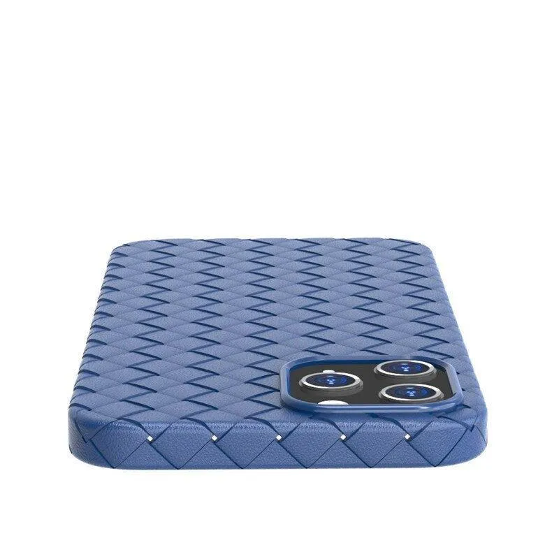 Acris Woven Slim iPhone Case