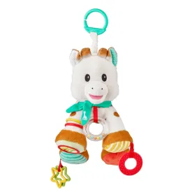 Activities Plush Toy