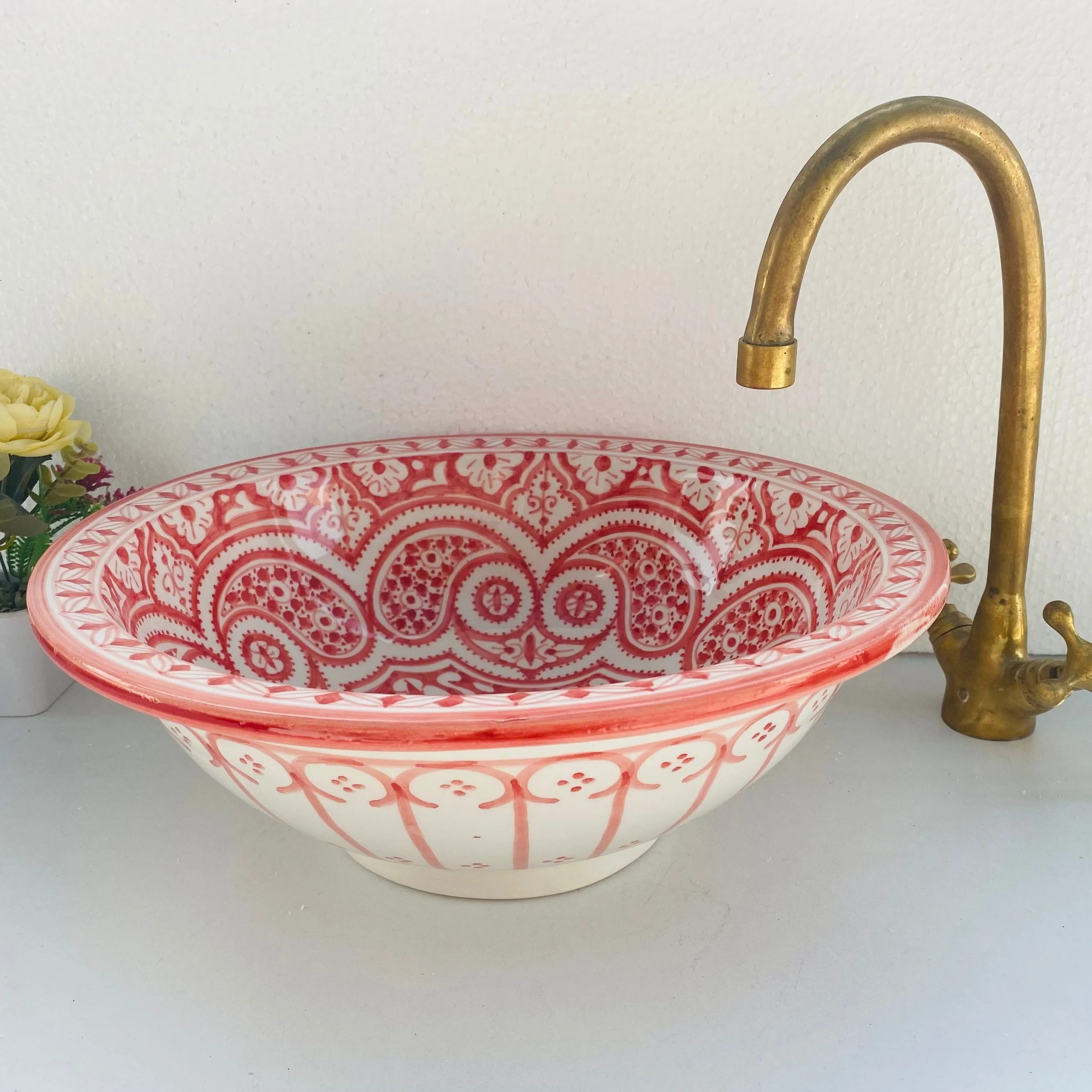 AHE - Standard - Moroccan Ceramic Sink