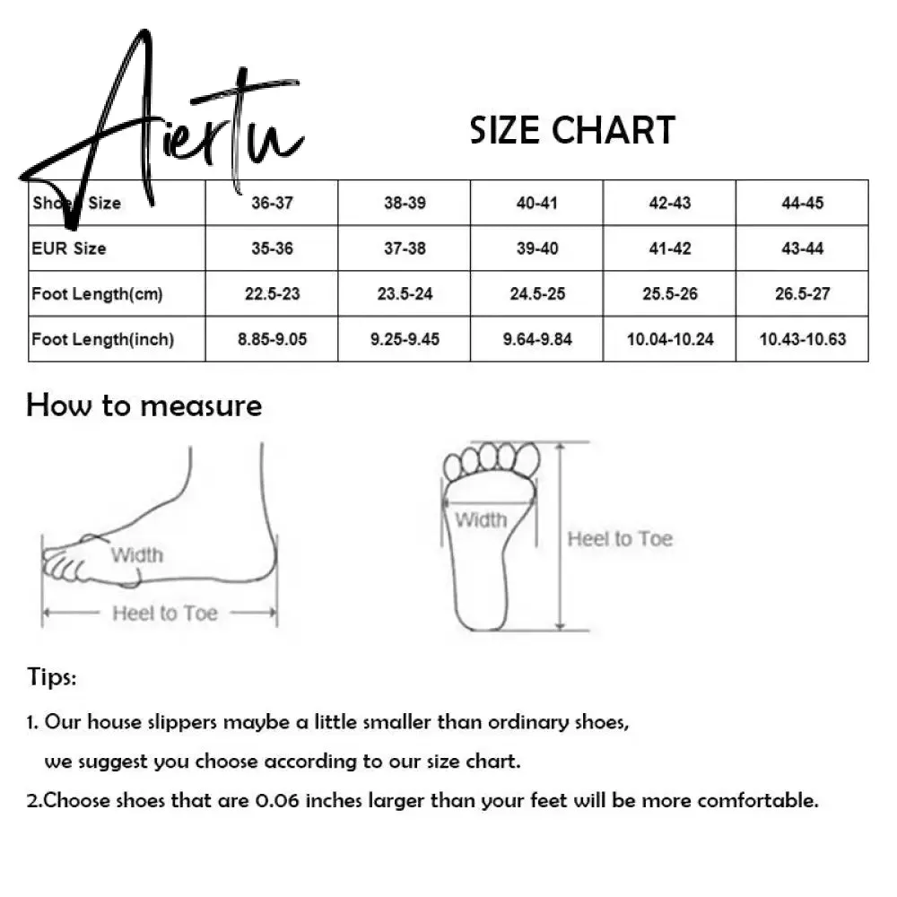 Aiertu New Arrivals Slippers For Women Indoor Home Summer Student Soft Sole Slides Fashion Ins Cartoon Graffiti Flip Flops