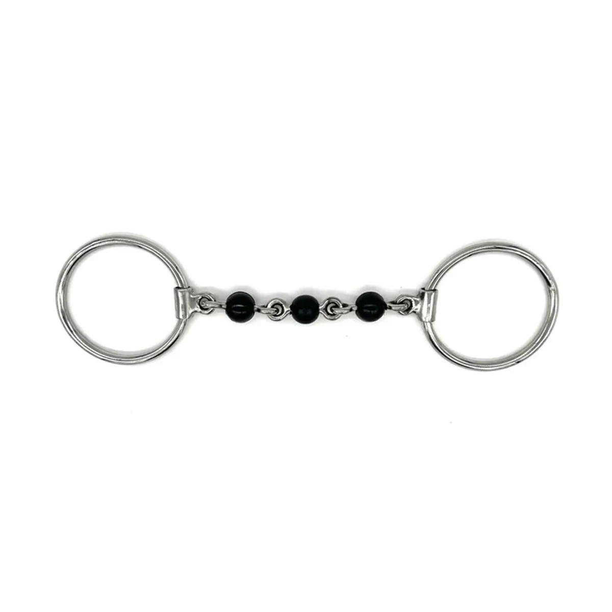 AJR Rubber Waterford Loose Ring Bit