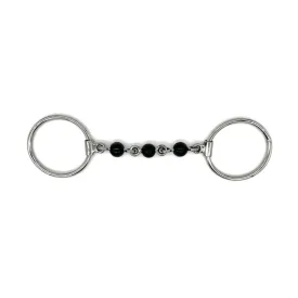 AJR Rubber Waterford Loose Ring Bit