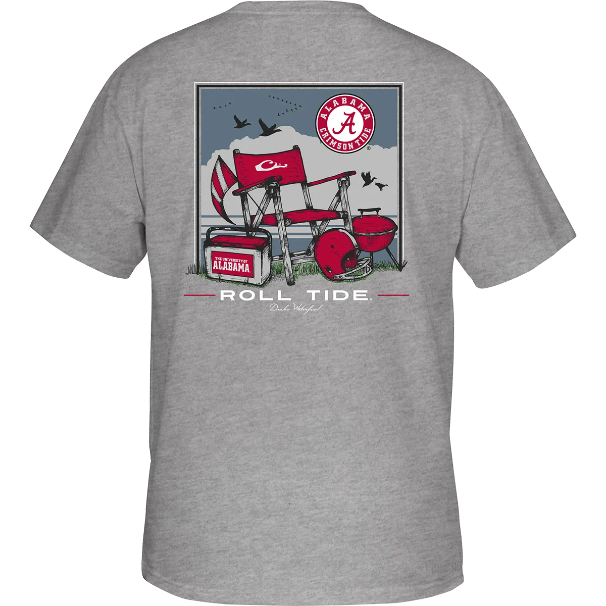 Alabama Beach T-Shirt