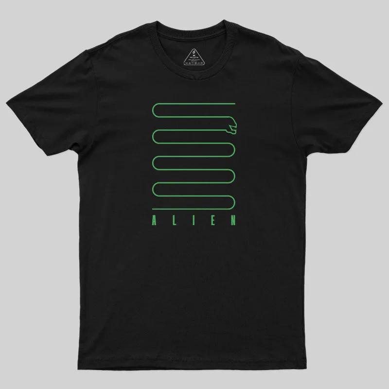 Alien 2.0 T-Shirt