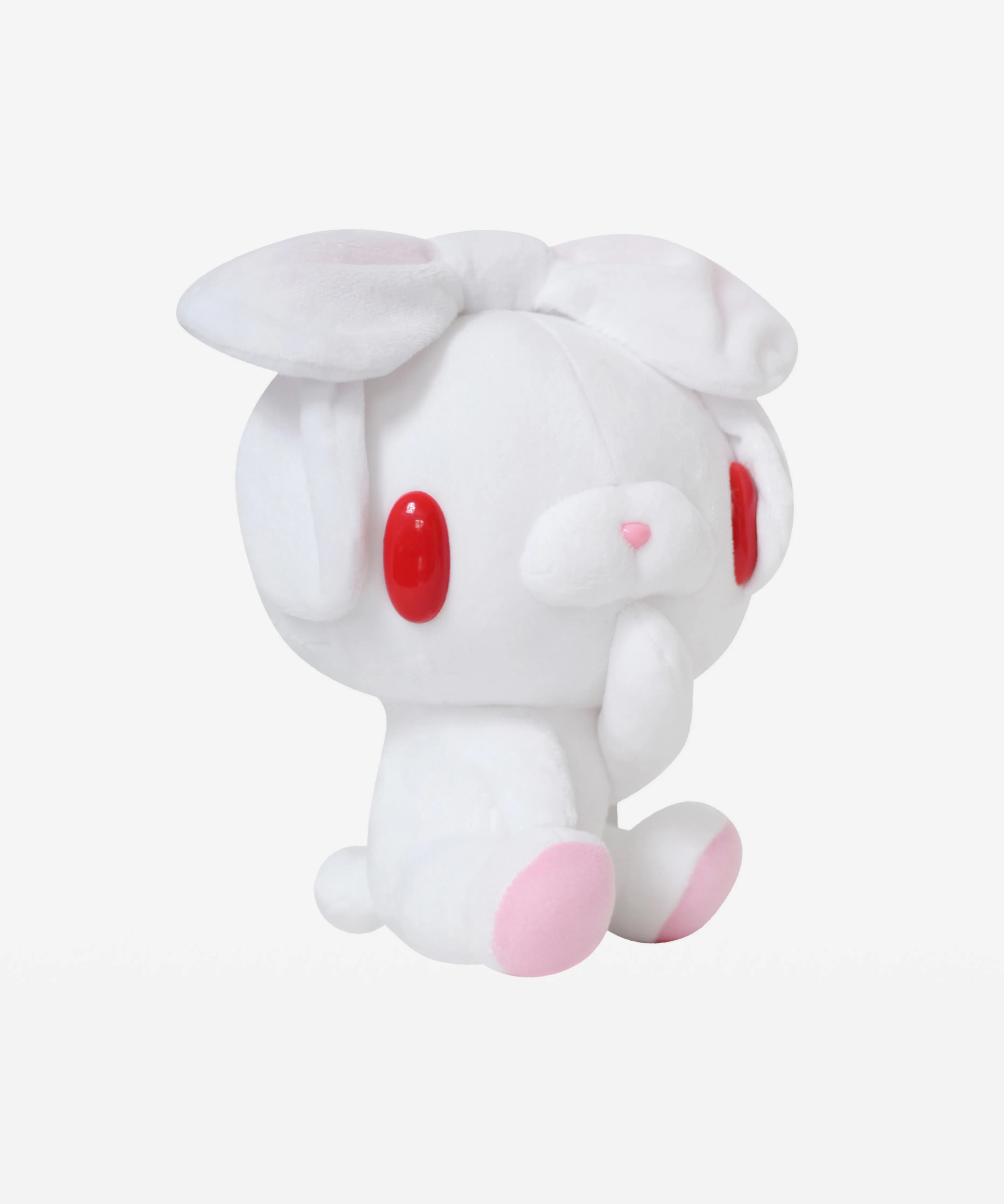 All Purpose Bunny Sitting Ears Up 8" Plush