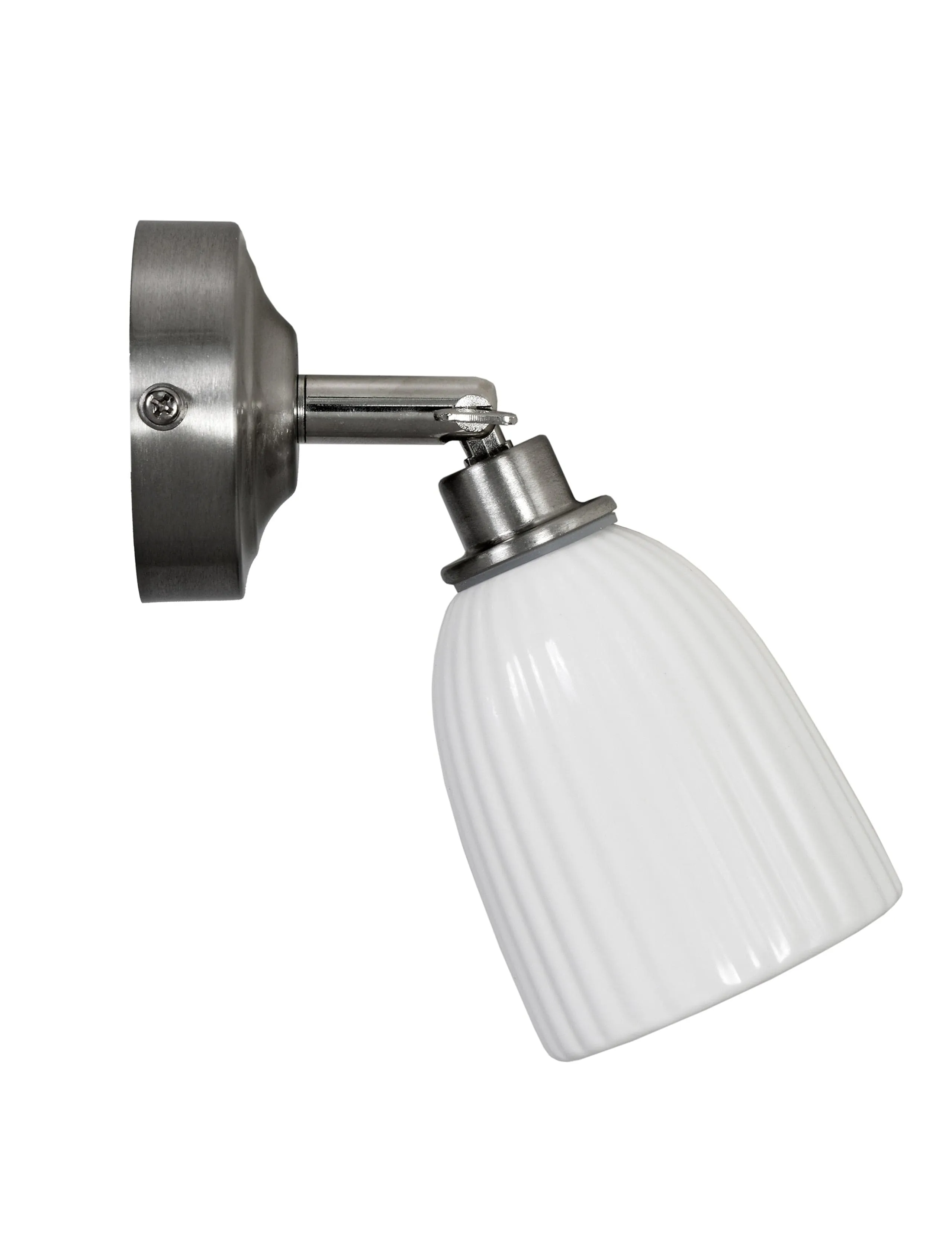 Alma Bathroom Spotlight - Chrome