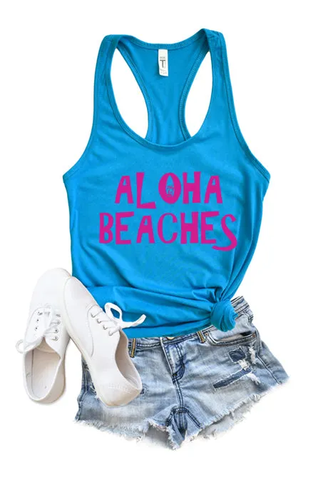 Aloha Beaches Tank-1392