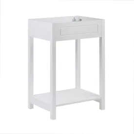 Altura 24" Bathroom Vanity Cabinet By Modway - EEI-5875 - White