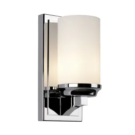 Amalia 1Lt Bathroom Wall Light IP44