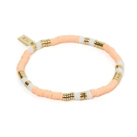 Amari Bracelet Coral