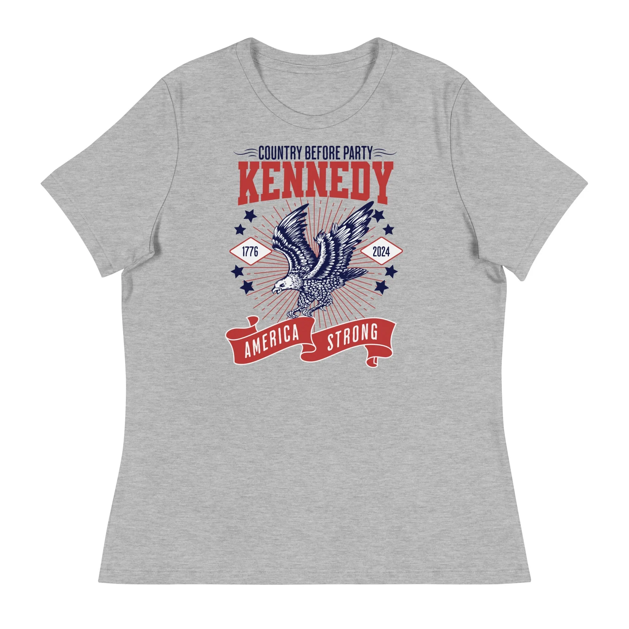 America Strong II Women's Relaxed Tee