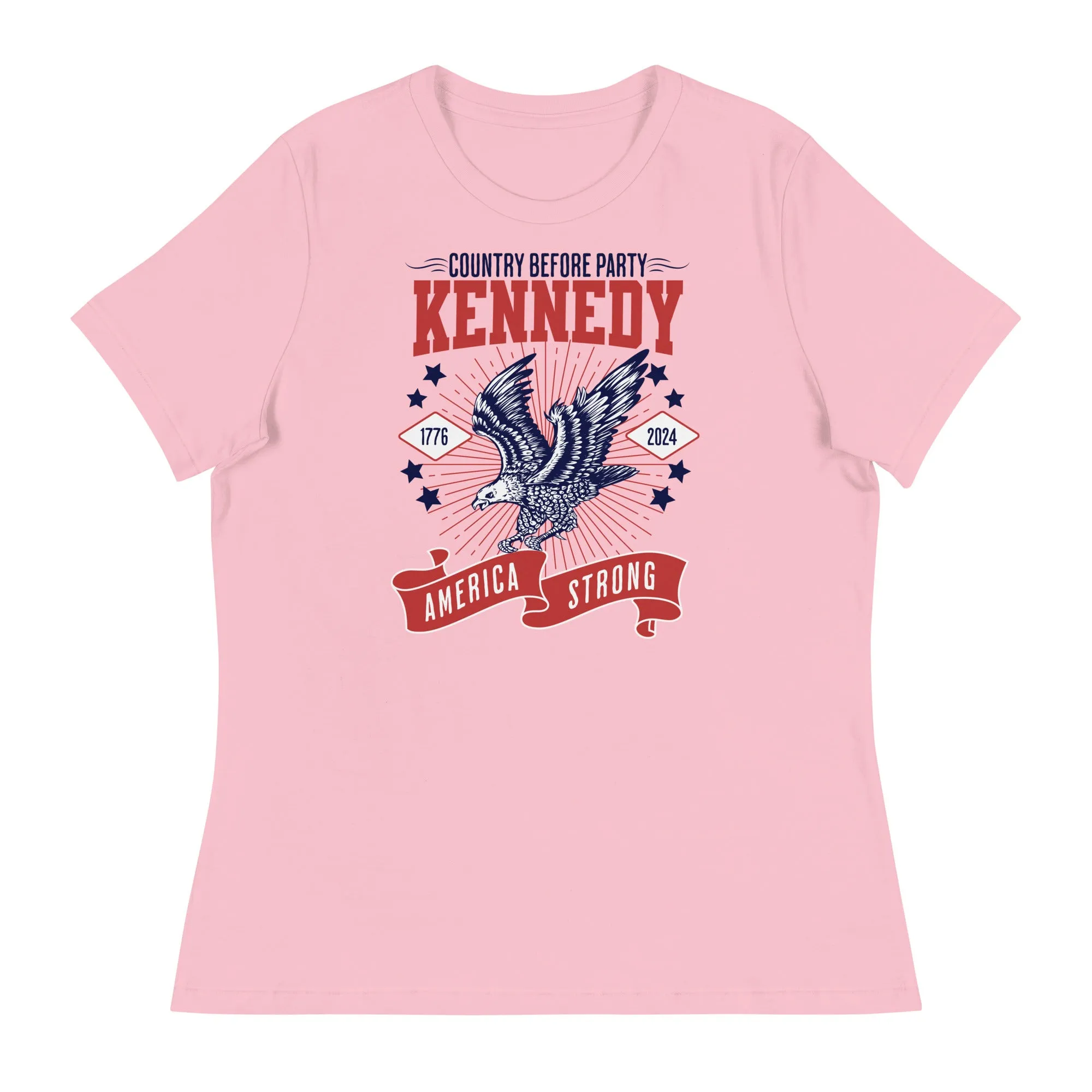 America Strong II Women's Relaxed Tee