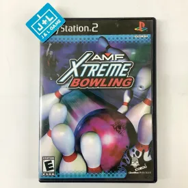 AMF Xtreme Bowling - (PS2) PlayStation 2 [Pre-Owned]