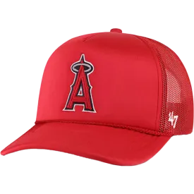 Angels 47 Foam Front Mesh Trucker