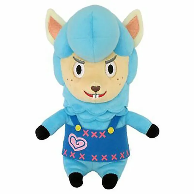 Animal Crossing - Cyrus 8" Plush