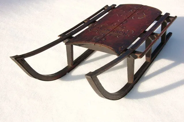 Antique Childrens 'Rosemary' Sled