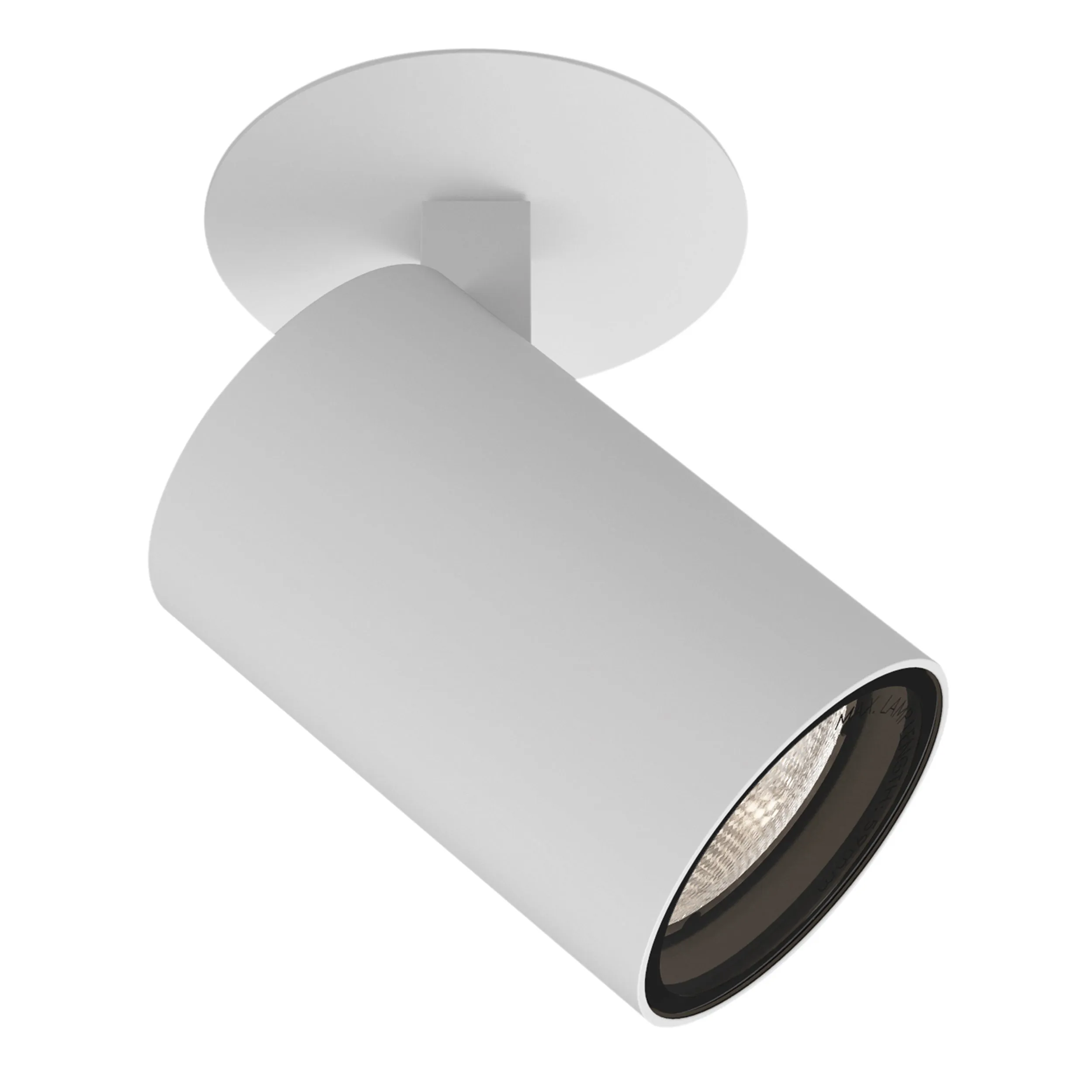 Aqua Recessed Spotlight IP44 - Matt White