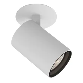 Aqua Recessed Spotlight IP44 - Matt White