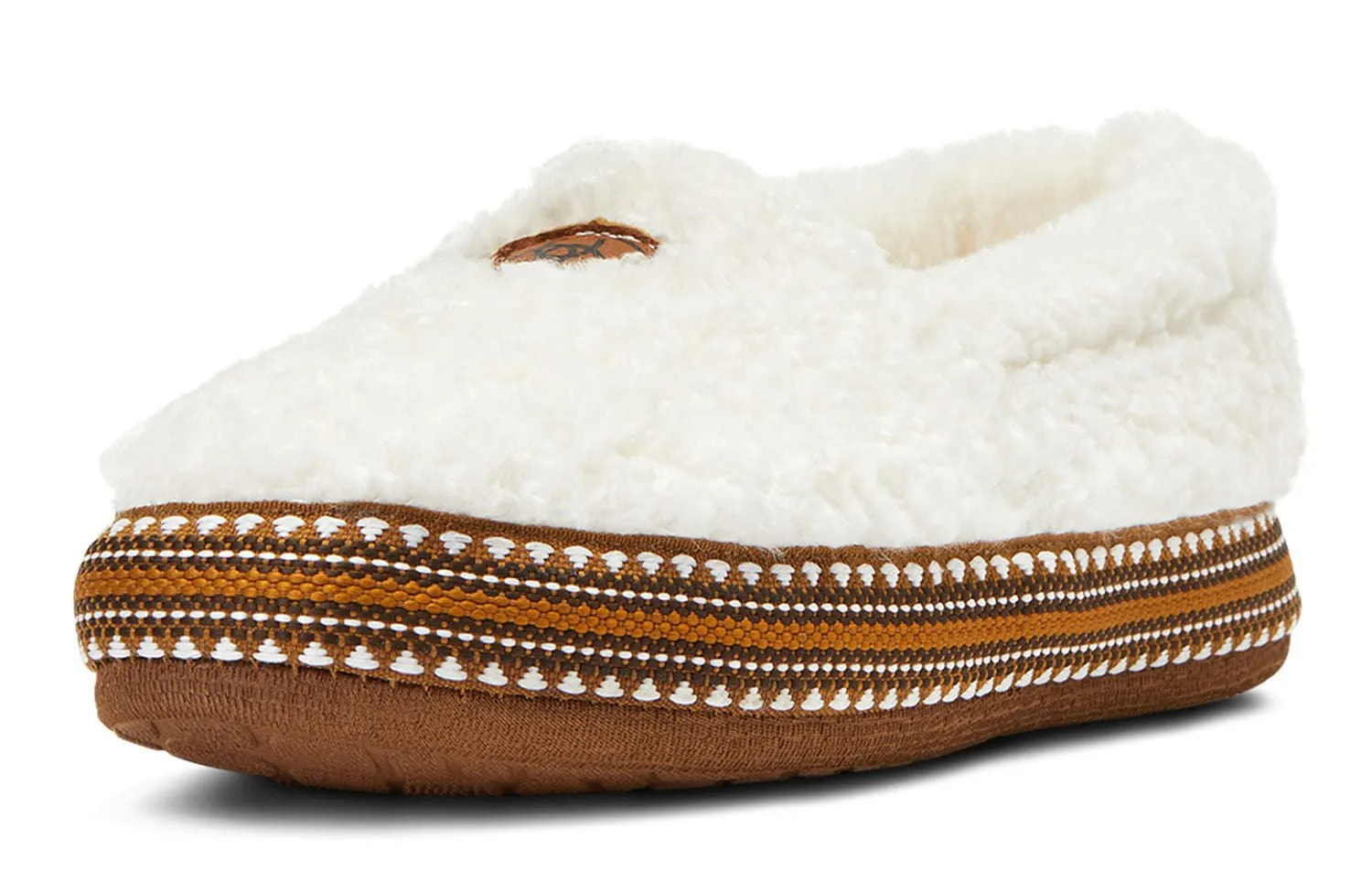 Ariat Women's Snuggle Slipper & Gift Tin, Appaloosa