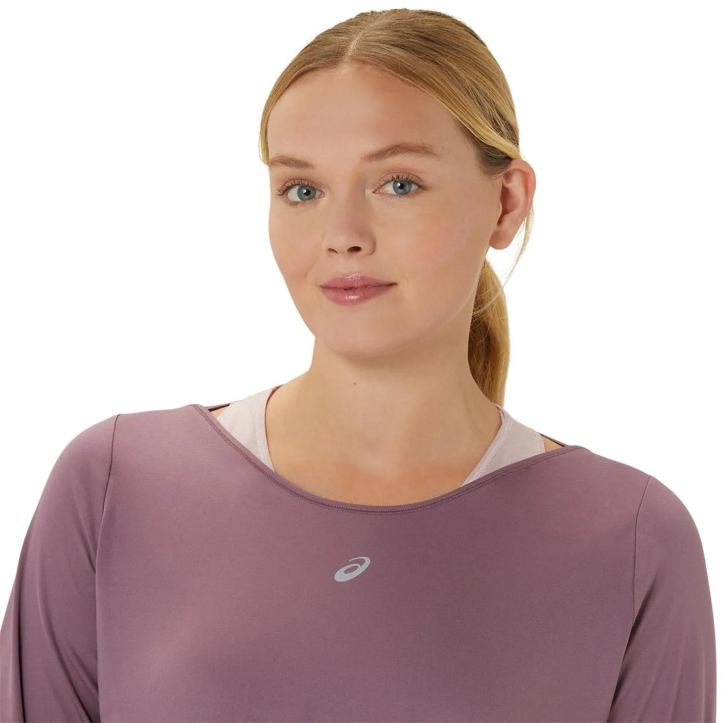 Asics Nagino™ Womens 2-in-1 Style Running Top