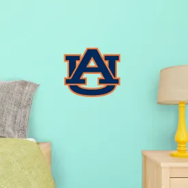 Auburn Tigers: Logo - Officially Licensed Removable Wall Decal