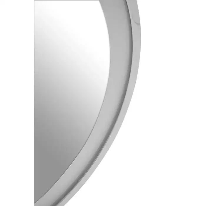 Avila Illuminated Circular Bathroom Mirror