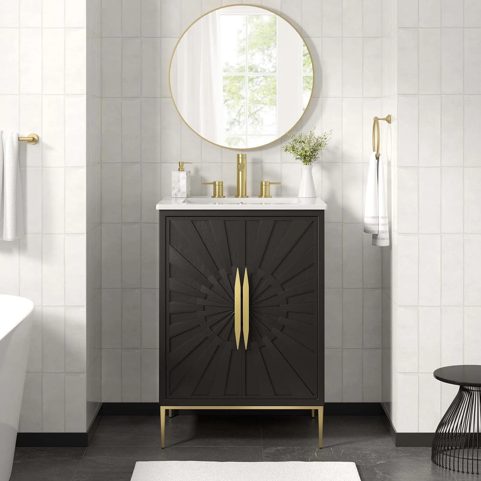 Awaken 24" Bathroom Vanity By Modway - EEI-6289