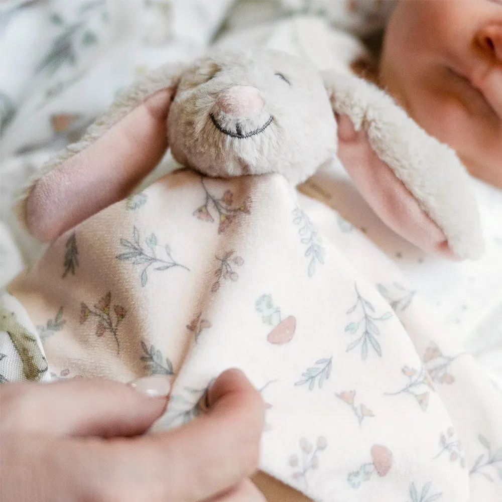 Baby Comforter Toy - Harvest Bunny