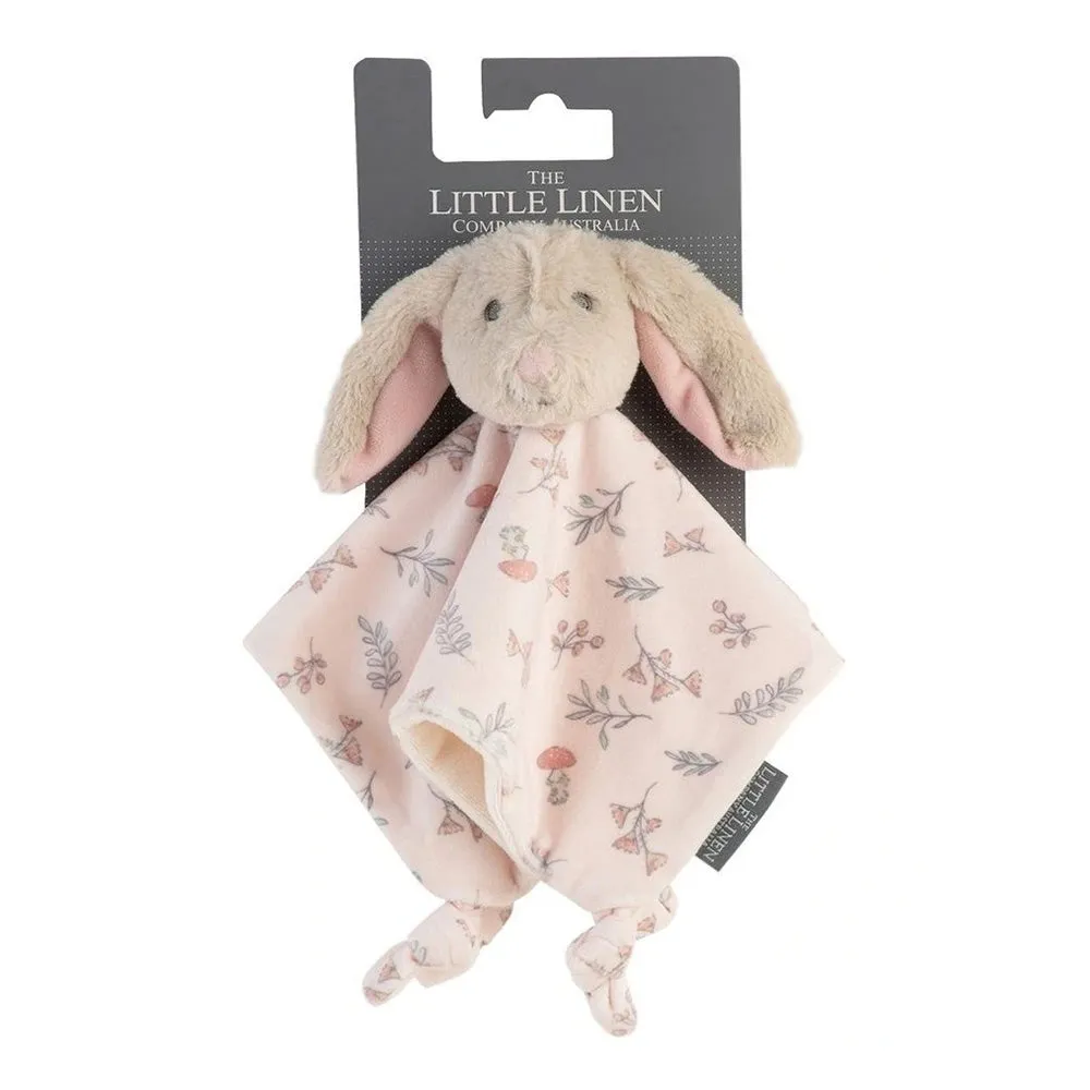 Baby Comforter Toy - Harvest Bunny