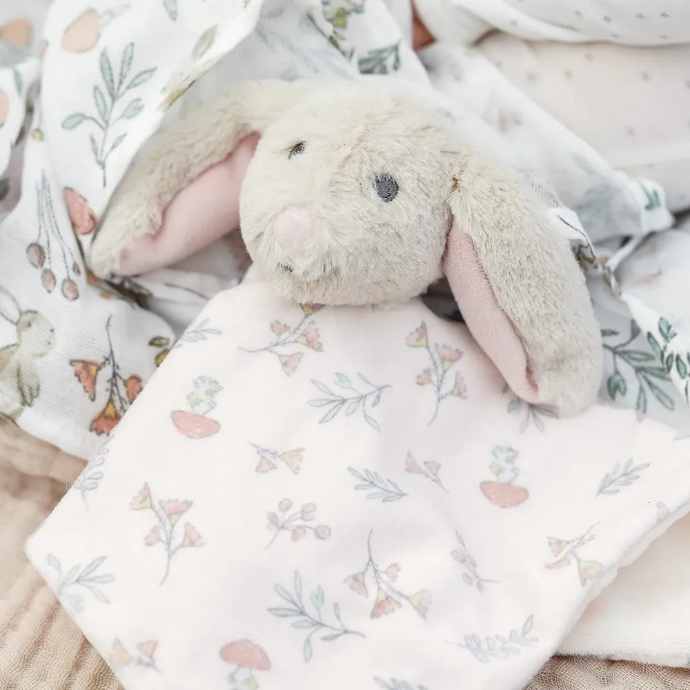 Baby Comforter Toy - Harvest Bunny