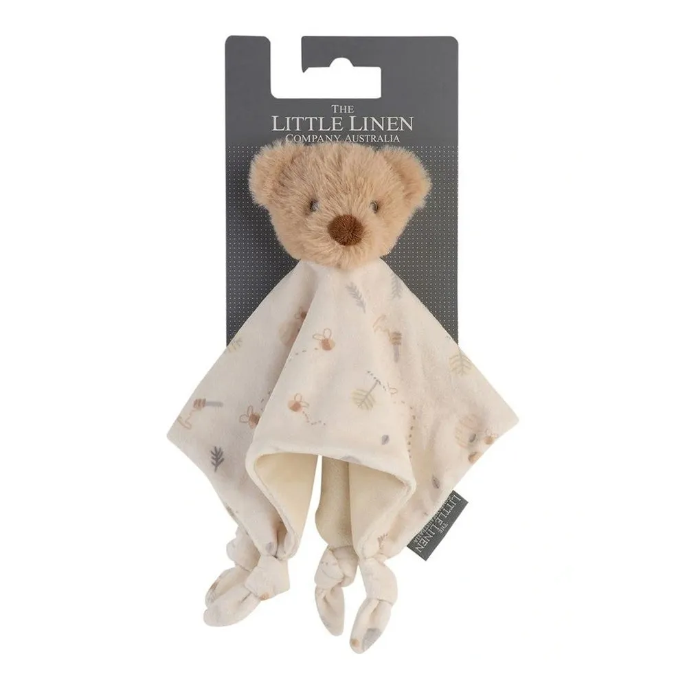 Baby Comforter Toy - Nectar Bear