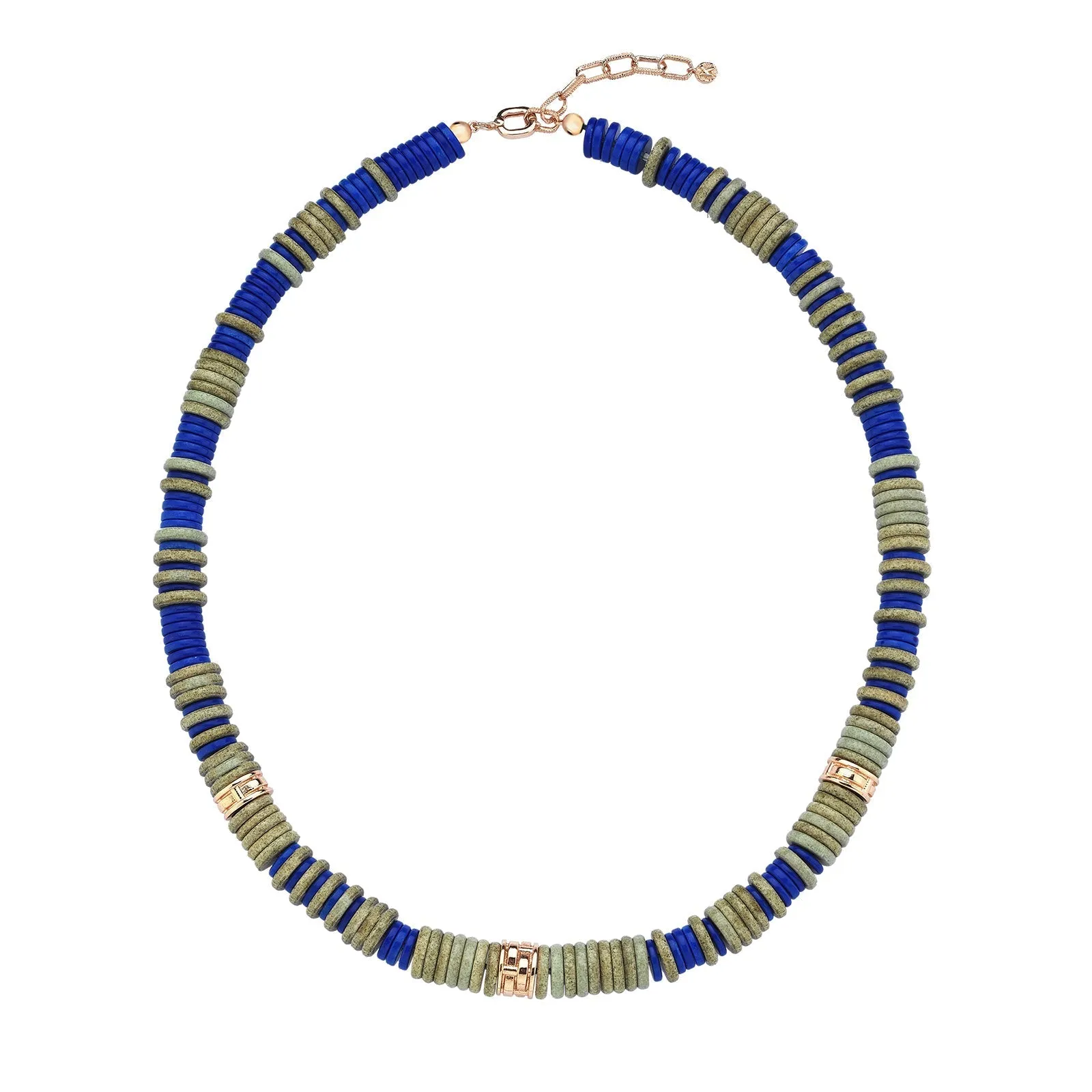 Baja Beaded Necklace